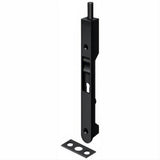 Deltana 7FBR19 7FBR 7" Security Flush Bolt Black