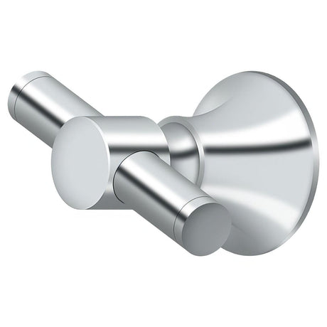 Deltana 88DRH-26 Double Robe Hook Chrome