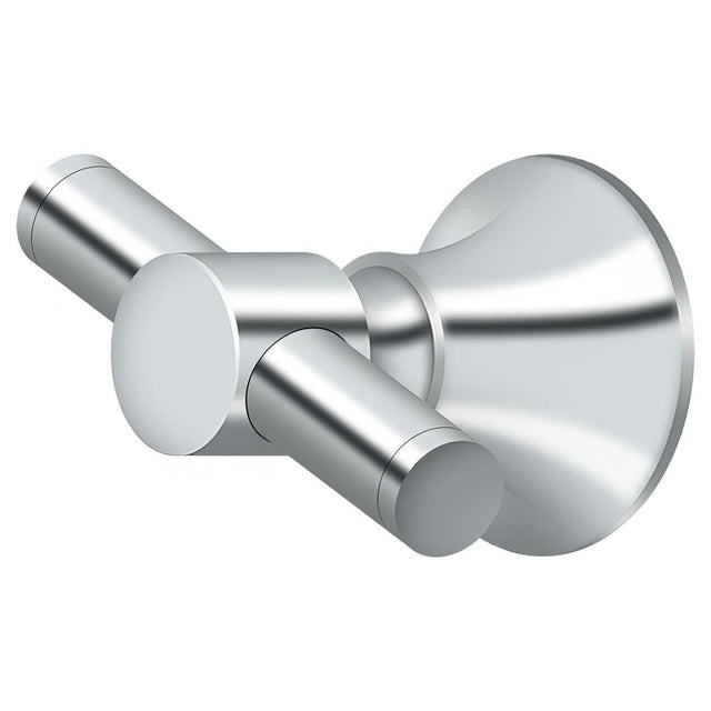 Deltana 88DRH-26 Double Robe Hook Chrome