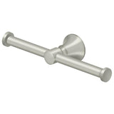 Deltana 88DTPH-15 satin nickel tissue holder