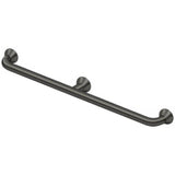 Deltana 88GB3610B 88GB36 34" Grab Bar with Center Post Oil Rubbed Bronze