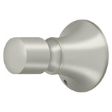 Deltana 88SRH-15 Single Robe Hook Satin Nickel