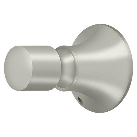 Deltana 88SRH-15 Single Robe Hook Satin Nickel