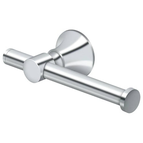 Deltana 88STPH-26 Single Toilet Paper Roll Holder Chrome