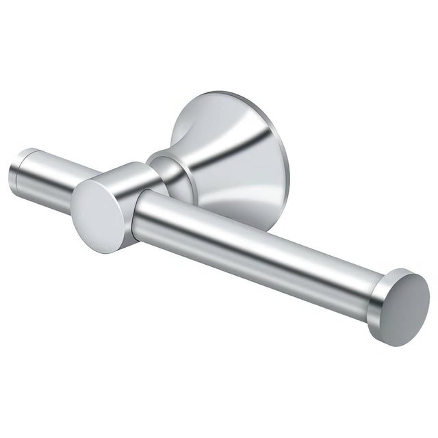 Deltana 88STPH-26 Single Toilet Paper Roll Holder Chrome