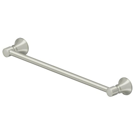 Deltana 88TB24-15 24" Towel Bar Satin Nickel