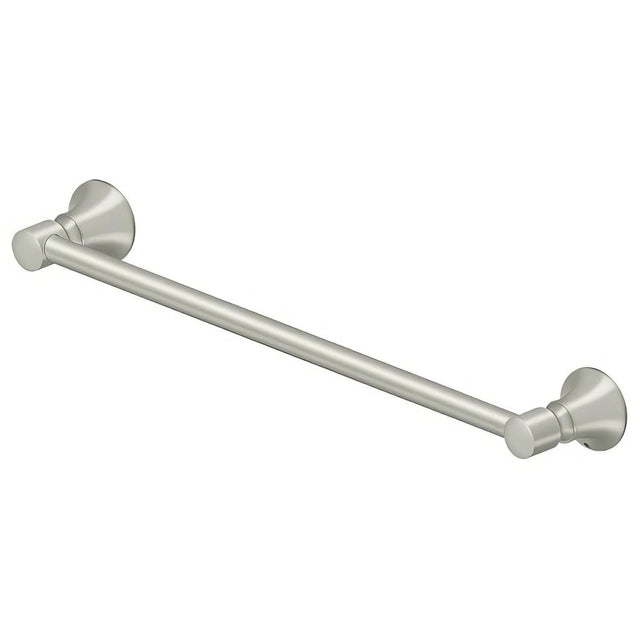 Deltana 88TB24-15 24" Towel Bar Satin Nickel