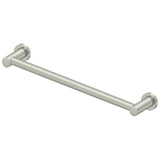 Deltana BBN2002/18-15 18" Towel Bar Satin Nickel