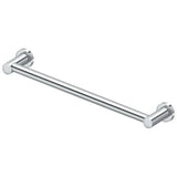 Deltana BBN2002/18-26 18" Towel Bar Chrome