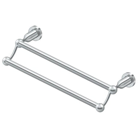 Deltana BBN2006/24-26 Nobe 24" Double Towel Bar Chrome