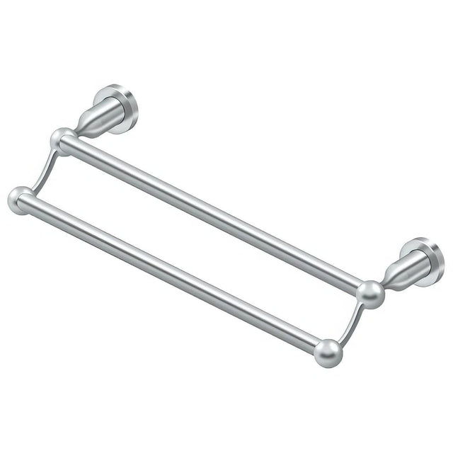 Deltana BBN2006/24-26 Nobe 24" Double Towel Bar Chrome
