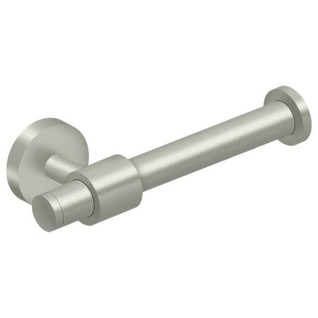 Deltana BBS2001L-15 Sobe L Shaped Toilet Paper Holder Satin Nickel