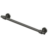 Deltana BBS2002/18-10B Sobe 18" Towel Bar Oil Rubbed Bronze