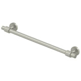 Deltana BBS2002/18-15 Sobe 18" Towel Bar Satin Nickel