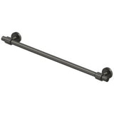 Deltana BBS2003/24-10B Sobe 24" Towel Bar Oil Rubbed Bronze