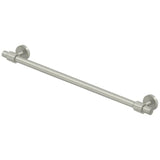 Deltana BBS2003/24-15 Sobe 24" Towel Bar Satin Nickel