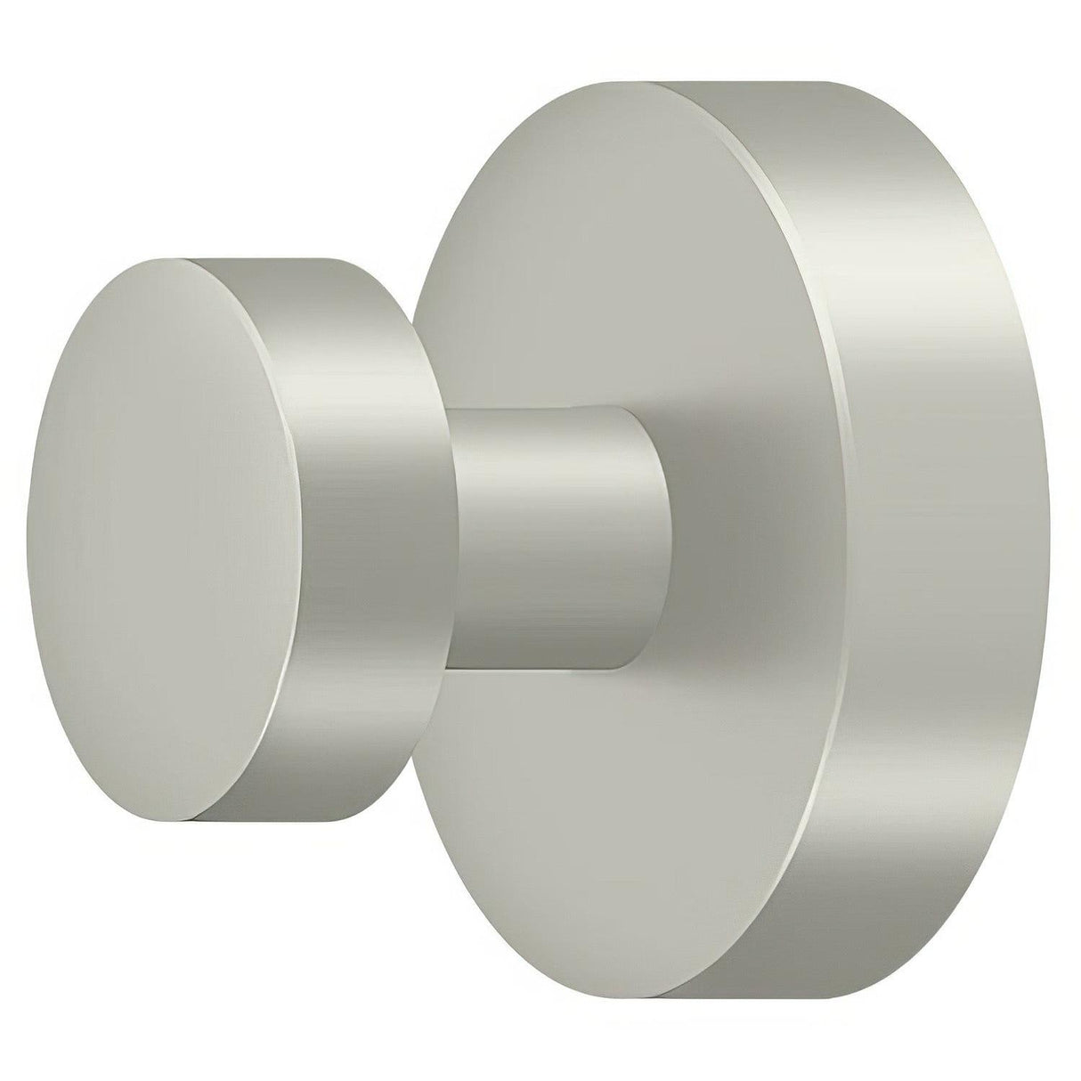 Deltana BBS2009-15 Sobe Single Robe Hook Satin Nickel