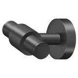 Deltana BBS2010-10B Sobe Double Robe Hook Oil Rubbed Bronze
