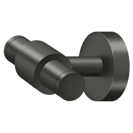 Deltana BBS2010-10B Sobe Double Robe Hook Oil Rubbed Bronze
