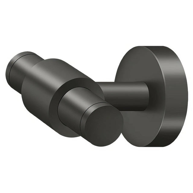 Deltana BBS2010-10B Sobe Double Robe Hook Oil Rubbed Bronze