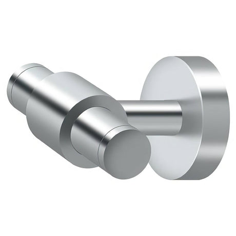 Deltana BBS2010-26 Sobe Double Robe Hook Bright Chrome