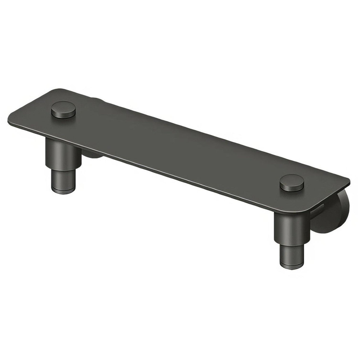 Deltana BBS2018-10B Sobe 12" x 3" Shelf Oil Rubbed Bronze