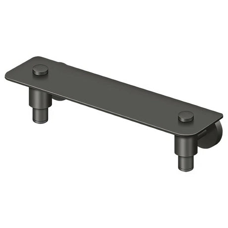 Deltana BBS2018-10B Sobe 12" x 3" Shelf Oil Rubbed Bronze
