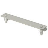Deltana BBS2019-15 18" x 3" Shelf Satin Nickel
