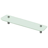 Deltana BBS2750-10B Sobe Glass Shampoo Shelf Oil Rubbed Bronze