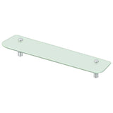 Deltana BBS2750-26 Sobe Glass Shampoo Shelf Chrome