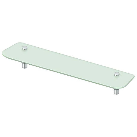 Deltana BBS2750-26 Sobe Glass Shampoo Shelf Chrome