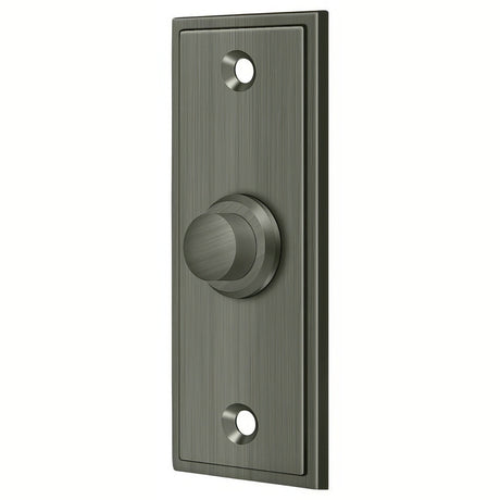 Deltana BBS333U15A antique nickel door bell