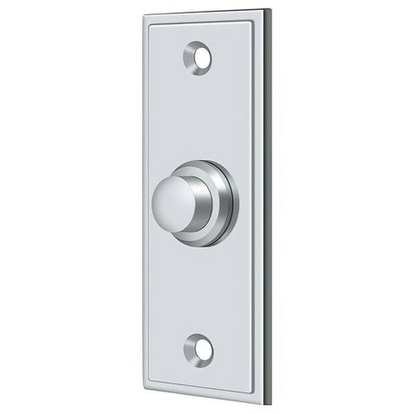 Deltana BBS333U26 chrome door bell