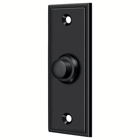 Deltana BBS333U19 paint black door bell