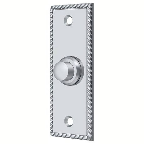Deltana BBSR333U26 chrome door bell