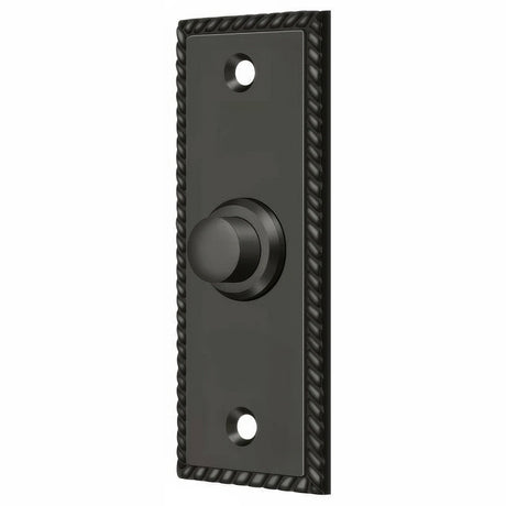 Deltana BBSR333U10B oil rubbed bronze door bell