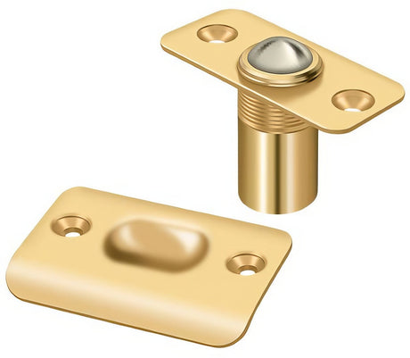Deltana BC218RCR003 pvd ball catch