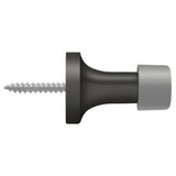 Deltana BDS125U10B BDS125 1-1/2" Baseboard Door Stop Oil Rubbed Bronze