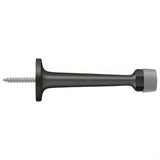 Deltana BDS30U10B BDS30 3-1/4" Baseboard Door Stop Oil Rubbed Bronze