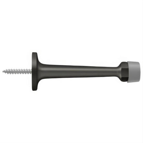 Deltana BDS30U10B BDS30 3-1/4" Baseboard Door Stop Oil Rubbed Bronze