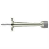 Deltana BDS30U14 BDS30 3-1/4" Baseboard Door Stop Polished Nickel