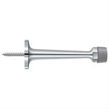 Deltana BDS30U26 BDS30 3-1/4" Baseboard Door Stop Polished Chrome
