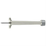 Deltana BDS425U14 BDS425 4" Baseboard Door Stop Bright Nickel