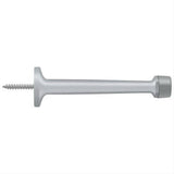 Deltana BDS425U26D BDS425 4" Baseboard Door Stop Brushed Chrome