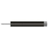 Deltana BDS450U10B BDS450 4-1/2" Baseboard Door Stop Oil Rubbed Bronze