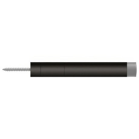 Deltana BDS450U10B BDS450 4-1/2" Baseboard Door Stop Oil Rubbed Bronze