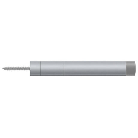 Deltana BDS450U26D BDS450 4-1/2" Baseboard Door Stop Satin Chrome