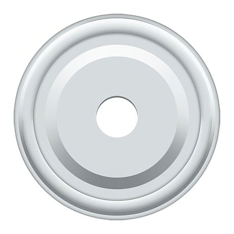 Deltana BPRC100U26 chrome backplate