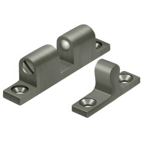 Deltana BTC10U19 BTC10 Ball Tension Catch 1.8" x 0.3" Black