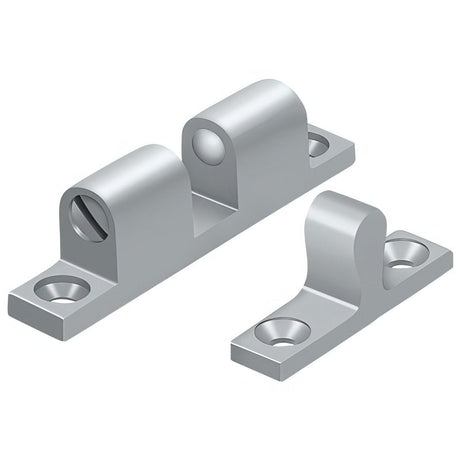 Deltana BTC10U26D BTC10 Ball Tension Catch 1.8" x 0.3" Satin Chrome